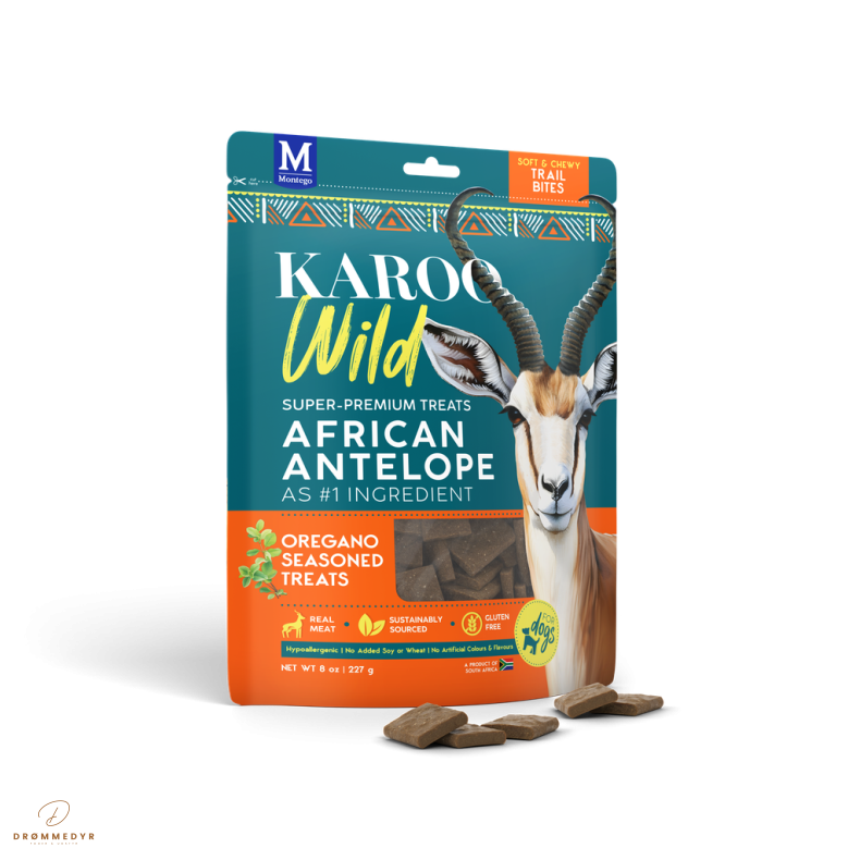 KAROO Wild - Training Bites Oregano 113g