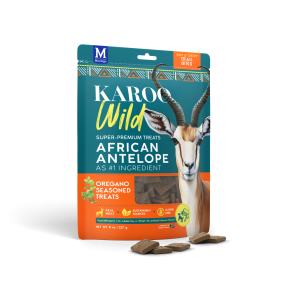 KAROO Wild - Trail Bites Oregano 227g