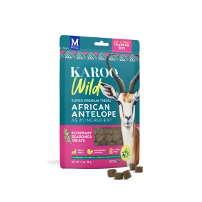 KAROO Wild - Training Bites Rosmarin 113g