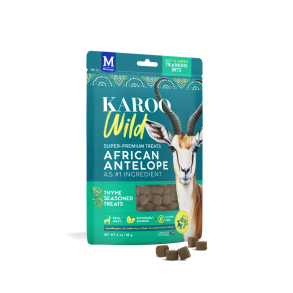 KAROO Wild - Training Bites Timian 113g