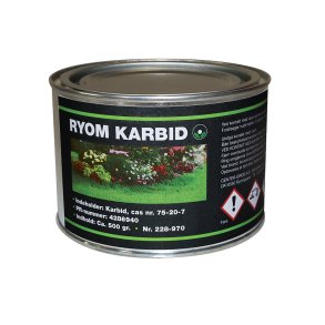 KARBID 500 gr