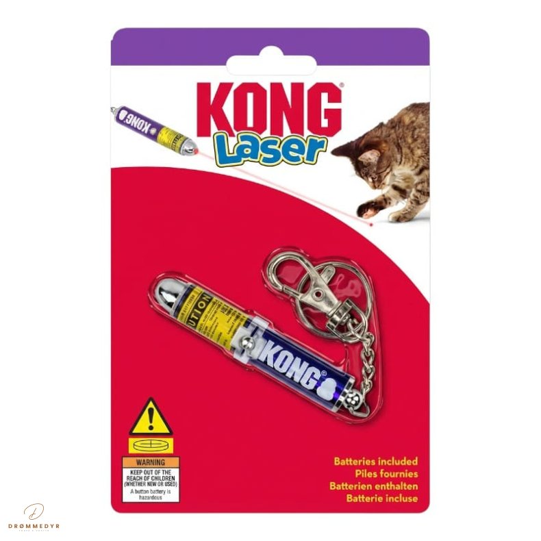 KONG CAT LASER POINTER