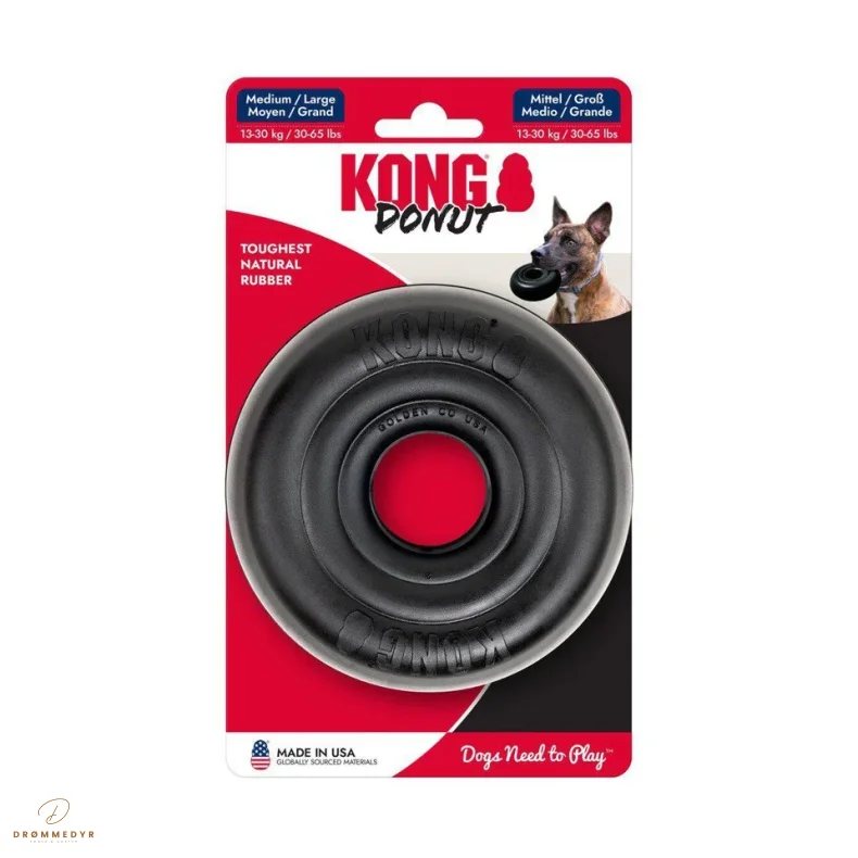 KONG DOG DONUT EXTREME M/L