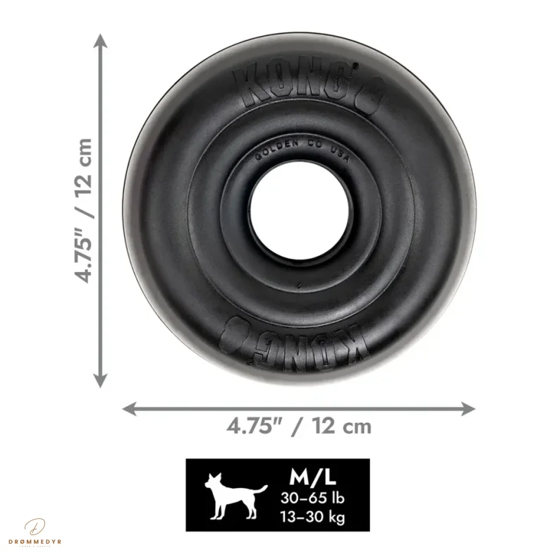 KONG DOG DONUT EXTREME M/L