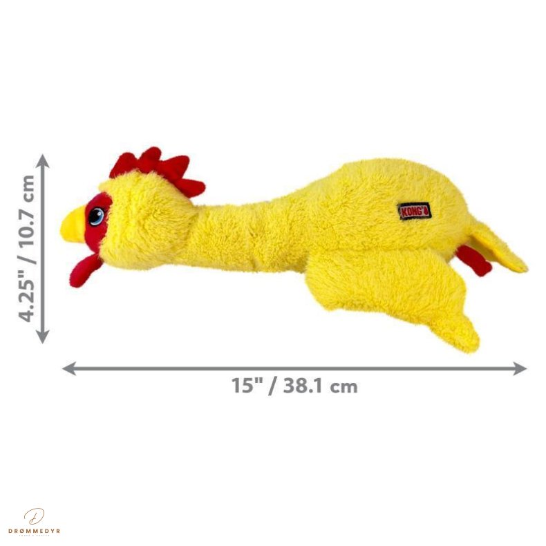 KONG SCRUFFS CHICKEN MD/LG