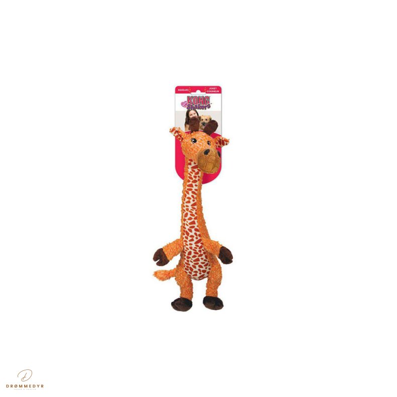 KONG SHAKERS LUVS GIRAFFE L