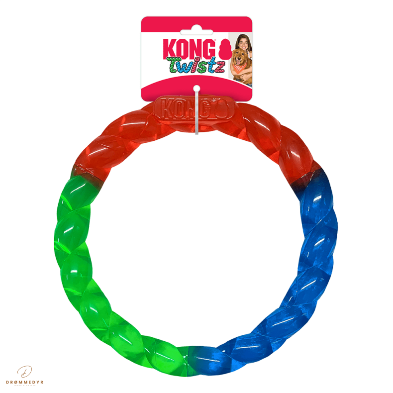 KONG Twistz Ring SM