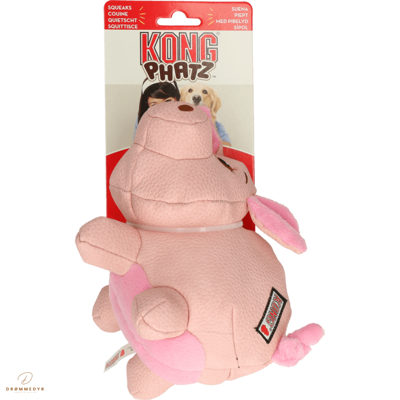 Kong Phatz Pig Medium