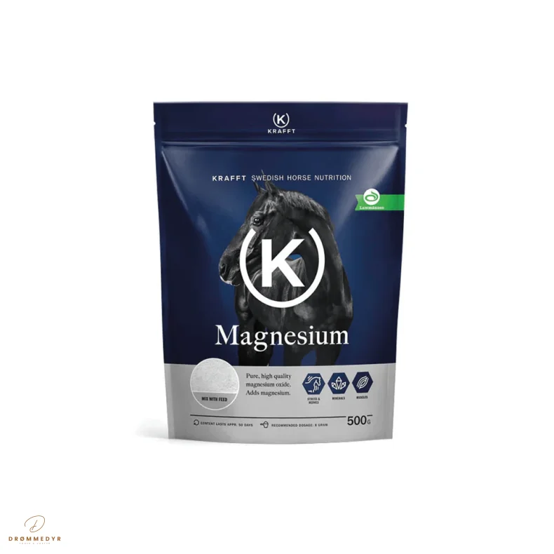 Krafft Magnesium 500 Gram