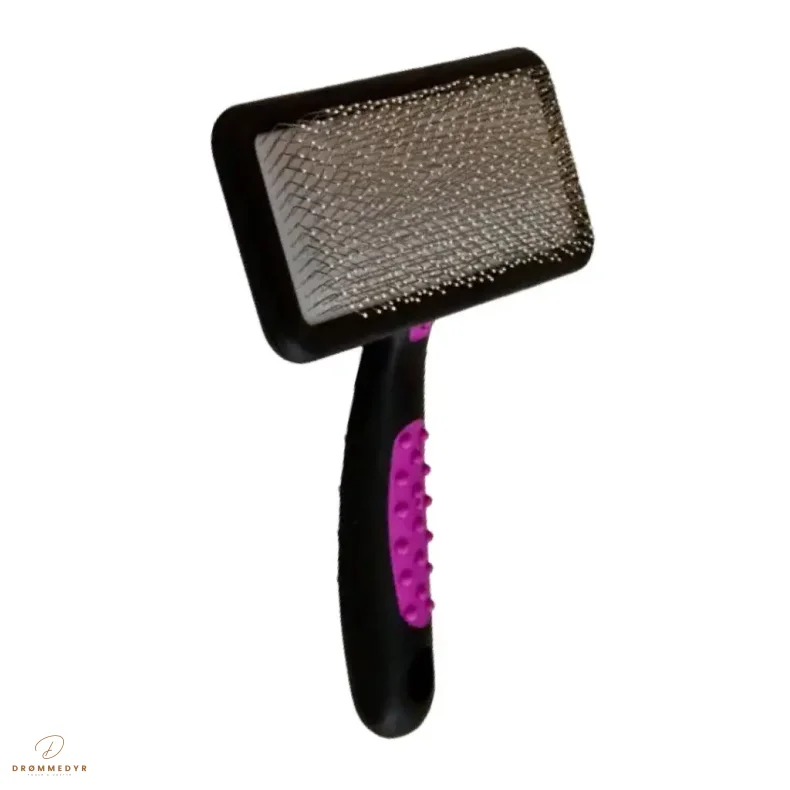 KW Smart Soft Slicker Brush with Tips Large