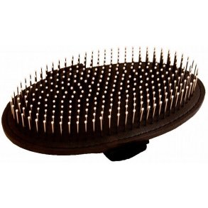 KW Smart Oval Pig Brush With Tips