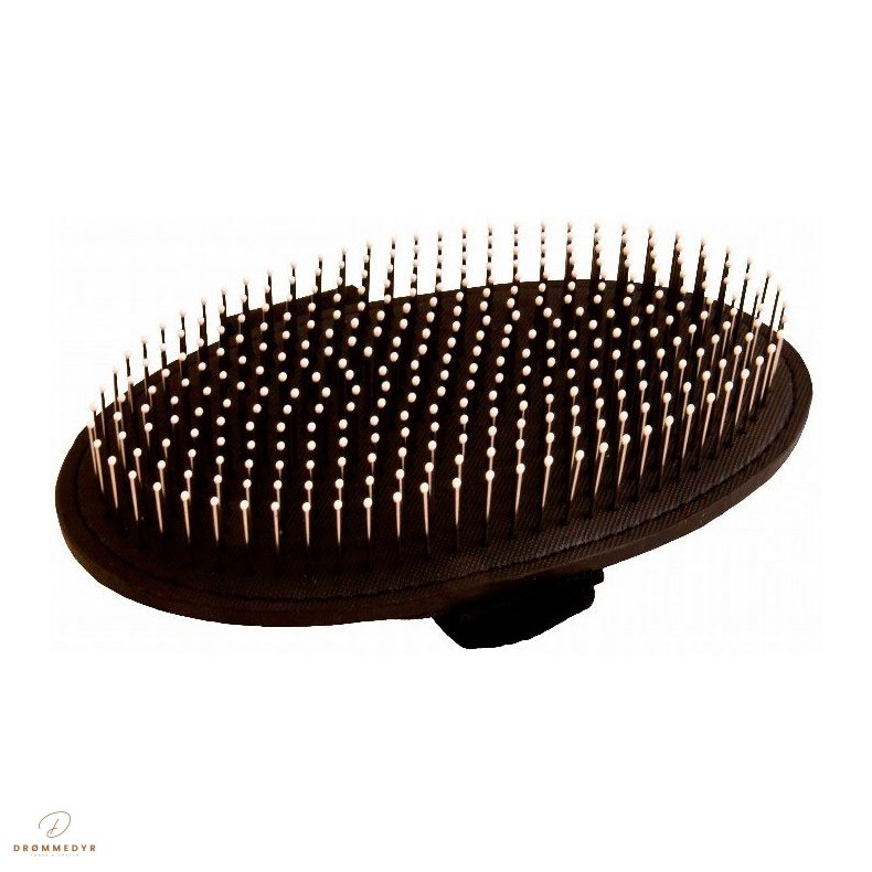 KW Smart Oval Pig Brush With Tips