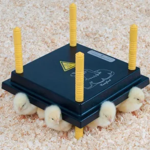 CHICKEN FEEDER OLBA 25x25 CM