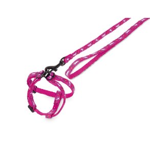 Kanin line- og seles�t, 1 meter / 10 mm - 1 meter, Purple