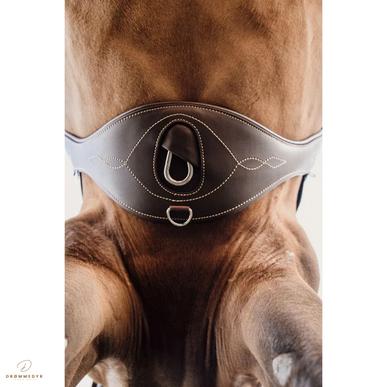 Kentucky Anatomic Stud Gjord Brun 125cm