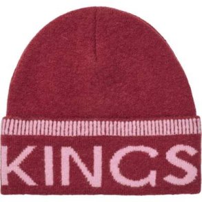 Kingsland KLAllison Knitted Hat, Garnet