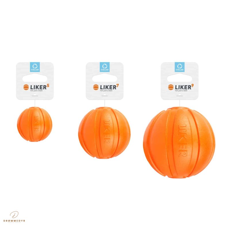  LIKER bold, 5 cm diameter