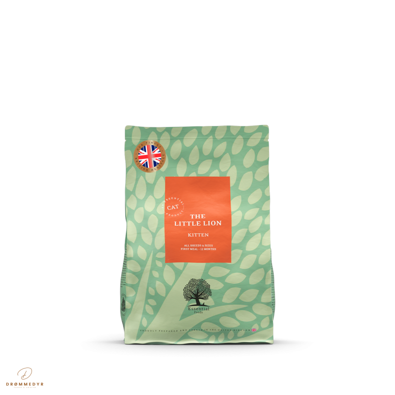 ESSENTIAL the LITTLE LION 3kg