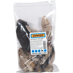 Lamme�rer med pels 250g
