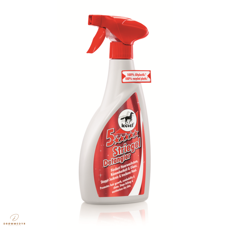 Leovet Detangler 5-star 550 ml.