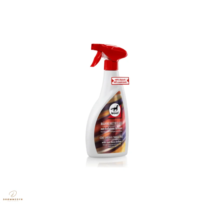 Leovet Coat Sheen - 550ml