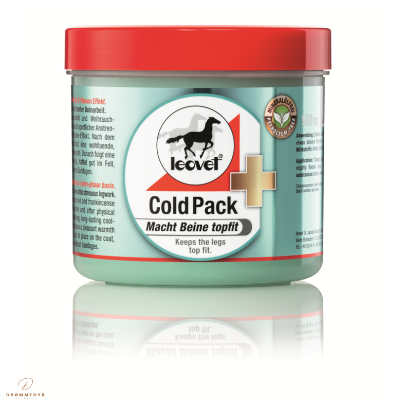 Leovet Cold Pack - 500ml