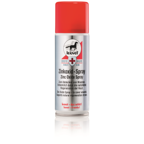 Leovet First Aid Zinc Oxide Spray - 200ml.
