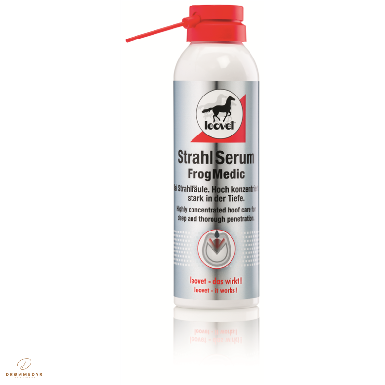Leovet FrogMedic Spray 200 ml