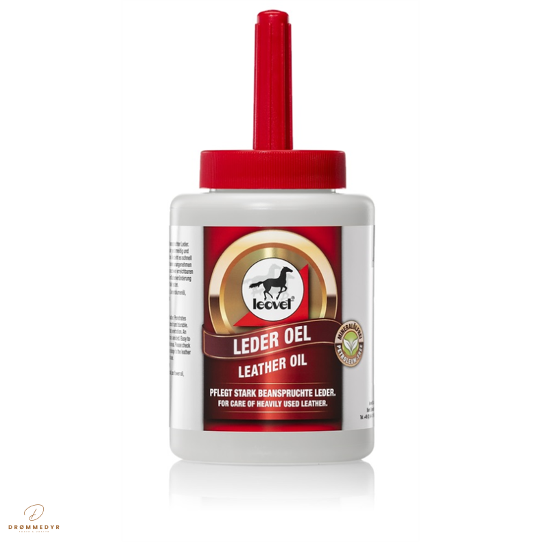 Leovet Leather Oil 450ml