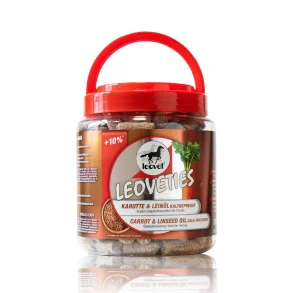 Leoveties Gulerod & Hrfrolie 1 Kg
