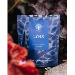 Essential Lynx Cat Snack - Cod &amp; haddock