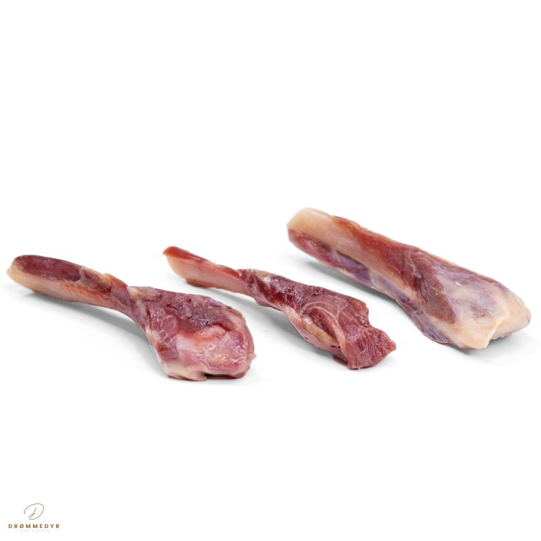 Serrano Ham Bone Mini 3 stykker 80g