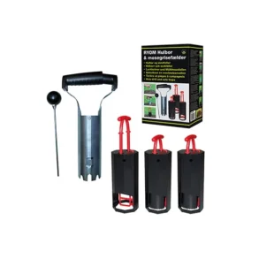 MOSEGRISEF�LDE 3 STK INCL HULBOR