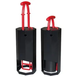 MOSEGRISEF�LDE 3 STK INCL HULBOR