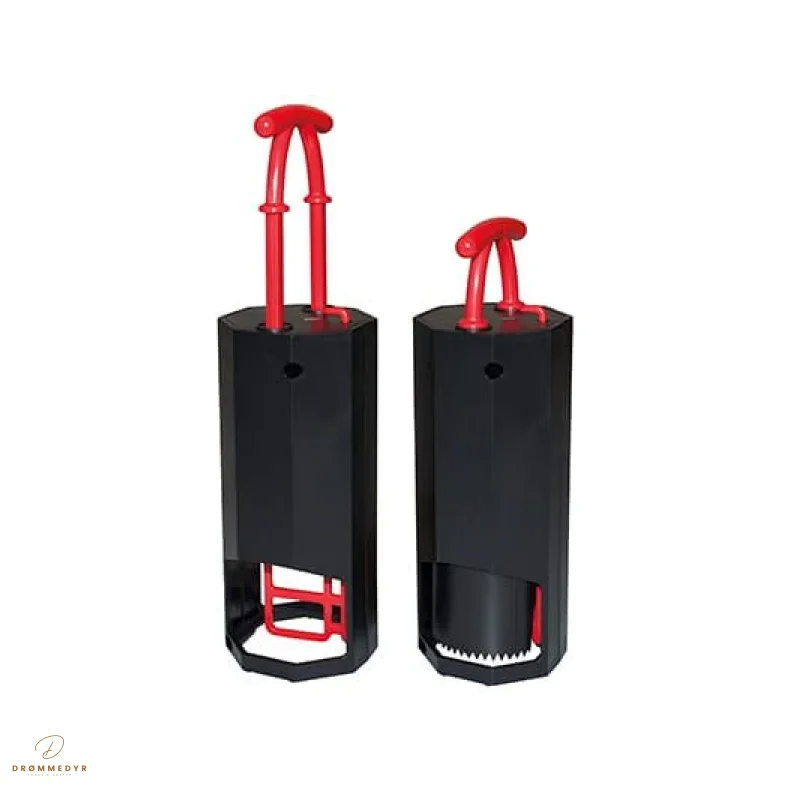 MOSEGRISEF�LDE 3 STK INCL HULBOR