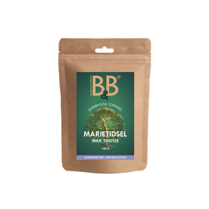 B&B Marietidsel - Superfood topping 100gr