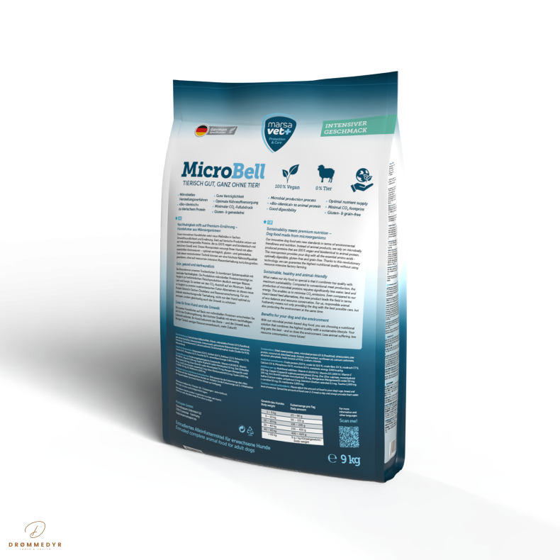 Marsavet MicroBell 9 kg