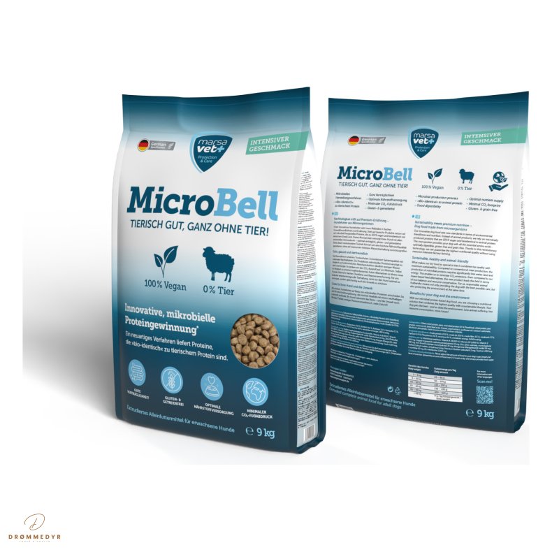 Marsavet MicroBell 9 kg