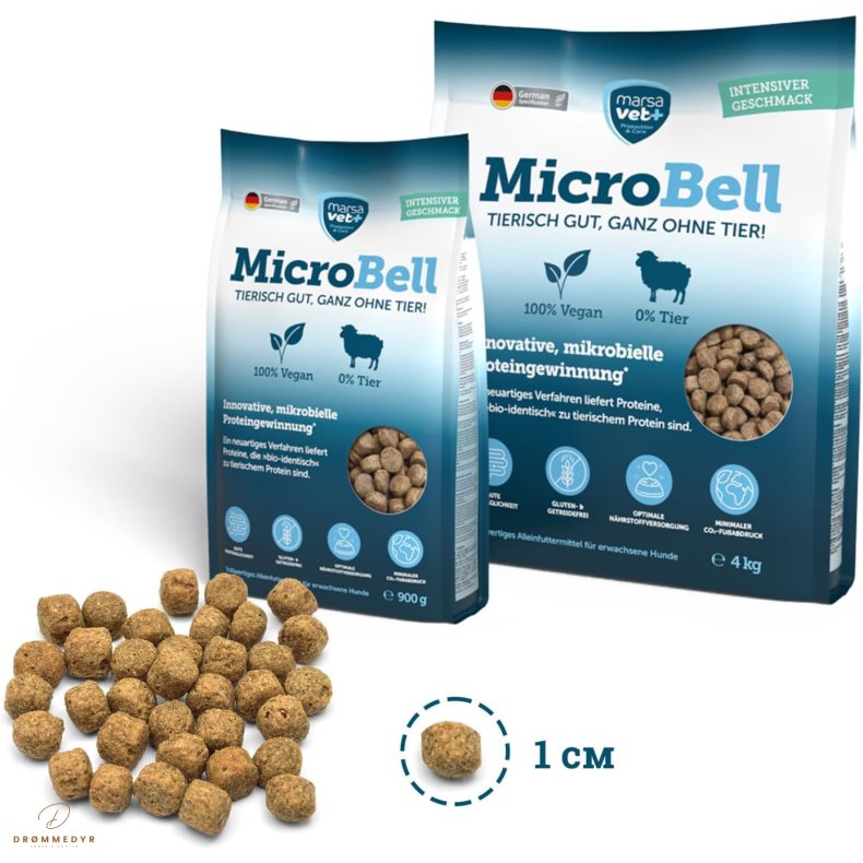 Marsavet MicroBell 9 kg