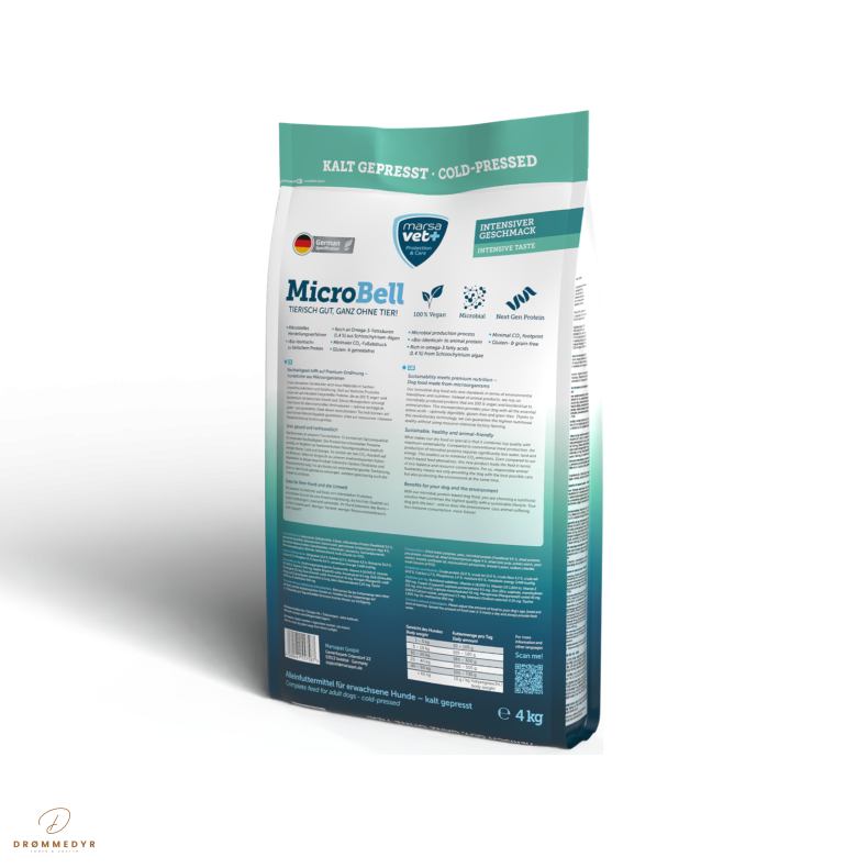 Marsavet MicroBell cold-pressed - 4 kg