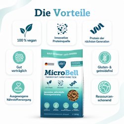 Marsavet MicroBell cold-pressed - 4 kg