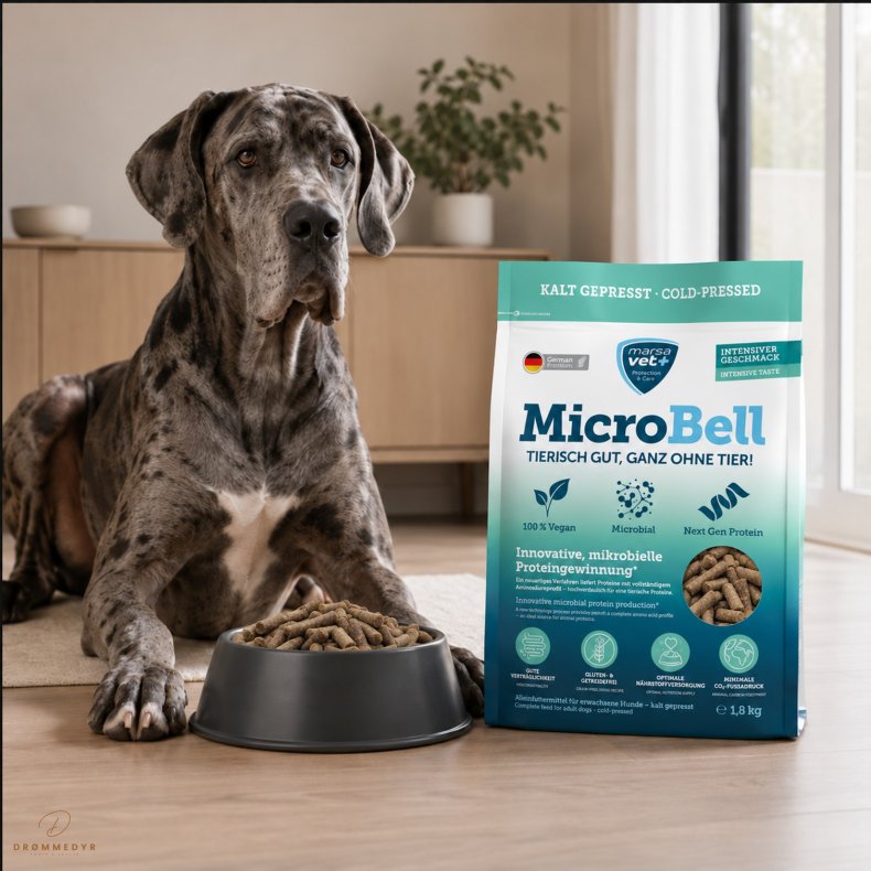 Marsavet MicroBell cold-pressed - 4 kg