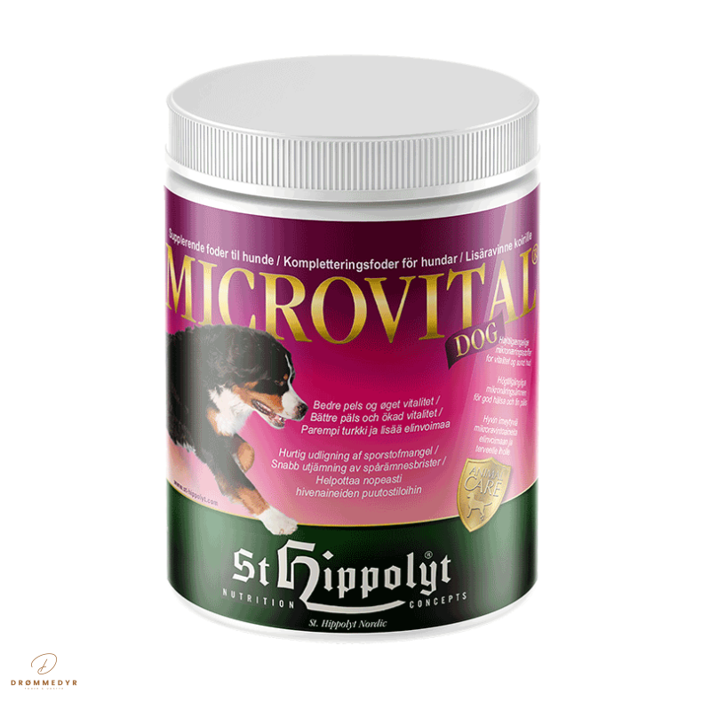 MicroVital DOG, 500g