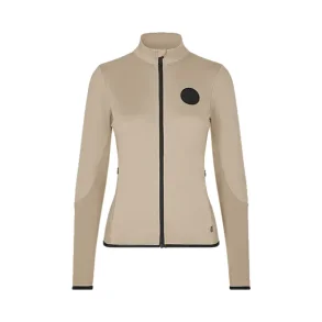 Kingsland KLMiley Ladies Fleece, Beige.