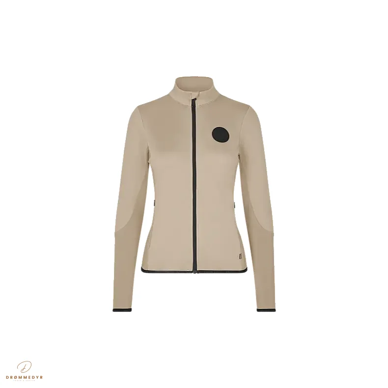 Kingsland KLMiley Ladies Fleece, Beige.