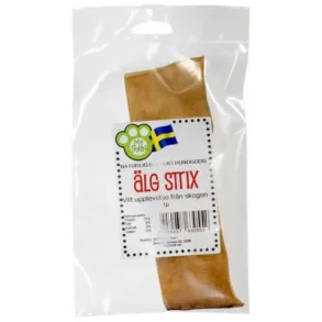 My Treat Elg Strips 1 stk