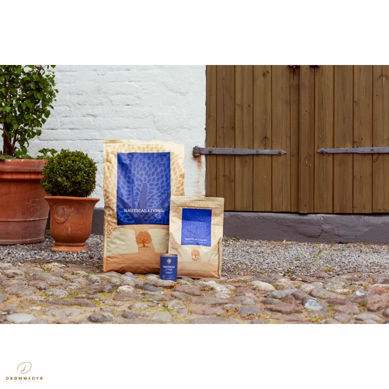 ESSENTIAL NAUTICAL LIVING 10KG