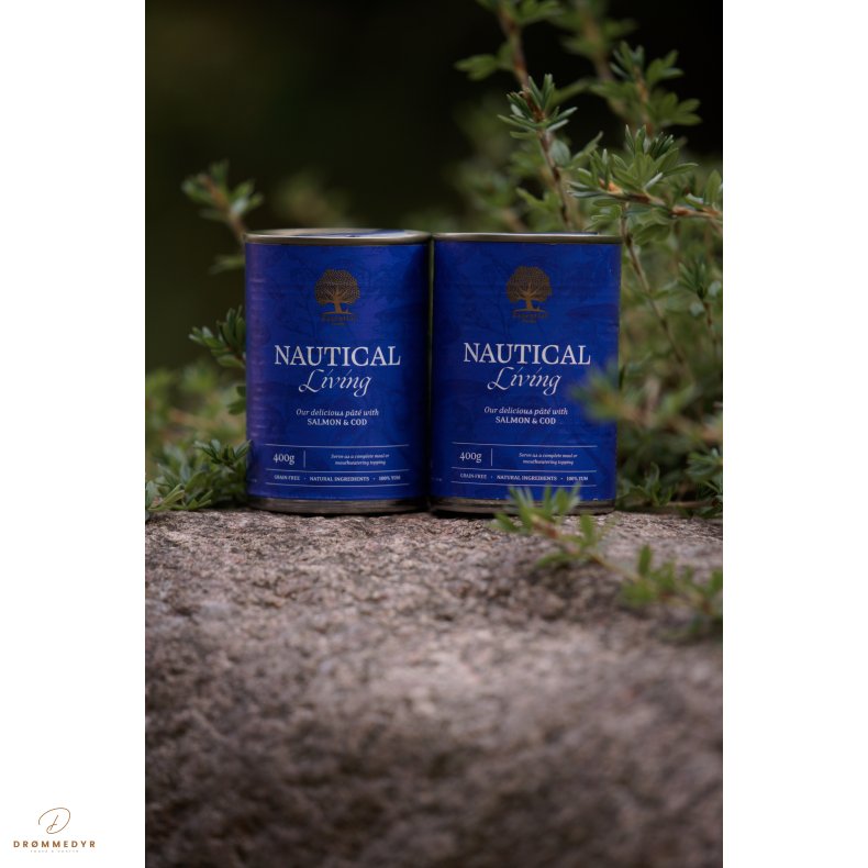 ESSENTIAL NAUTICAL LIVING PT 400G