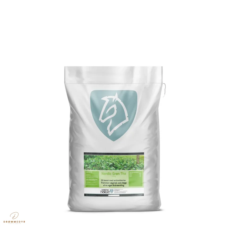 Nordic Green Tea - 1.6 kg