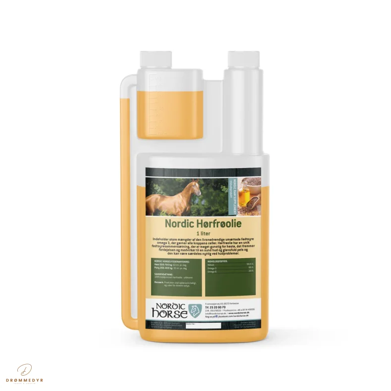 Nordic Hrfrolie 1 Liter